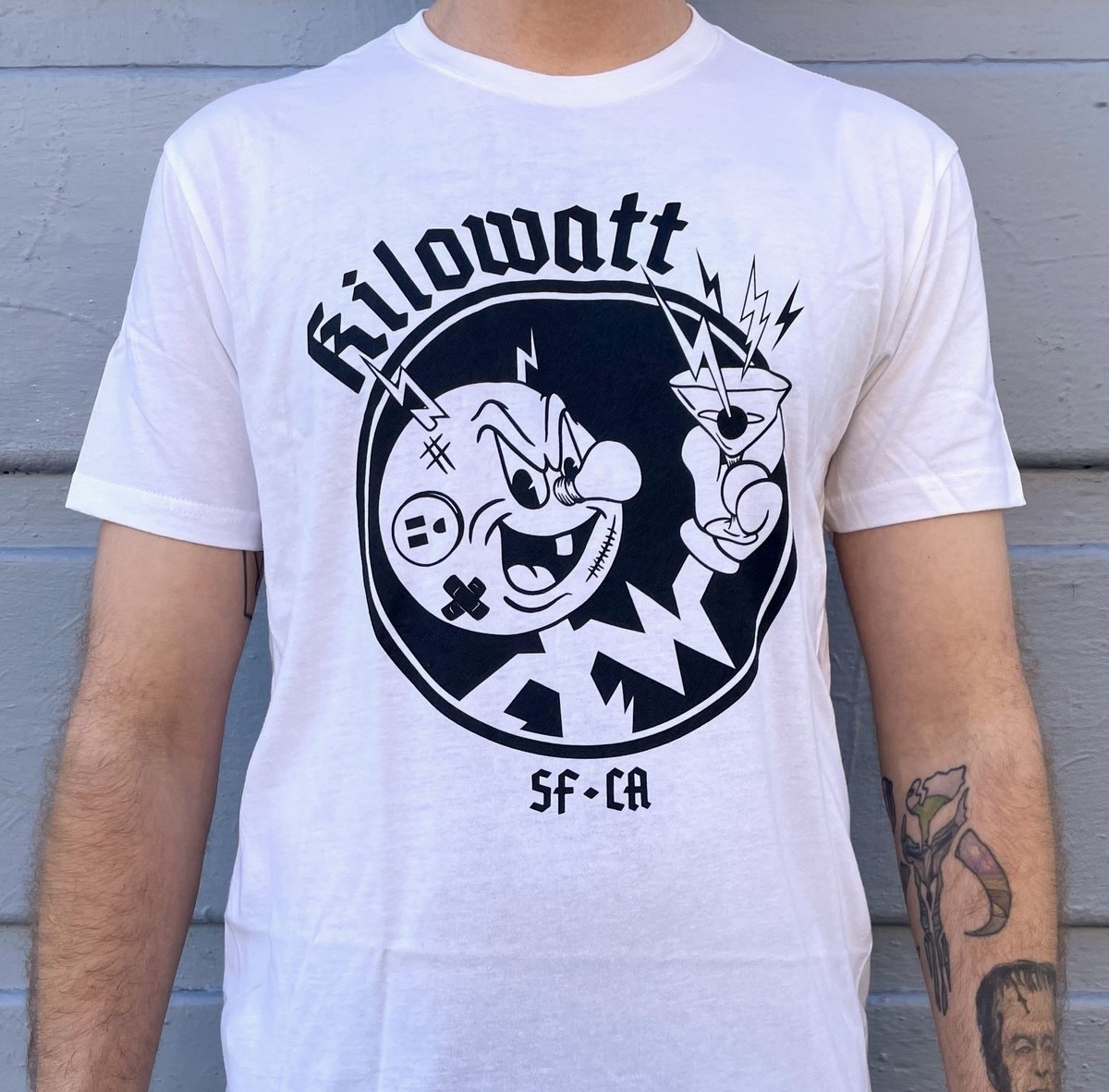 KILOWATT MERCH thumbnail