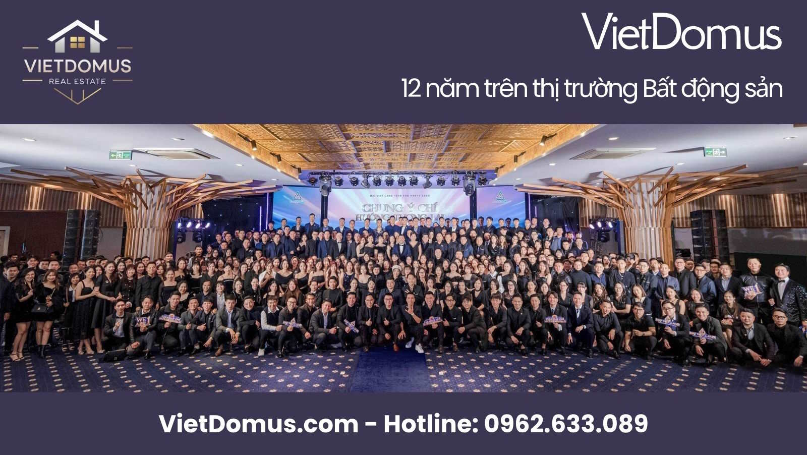 VietDomus - Trung tâm nghiên cứu & biên tập bất động sản Việt Nam 2025 thumbnail