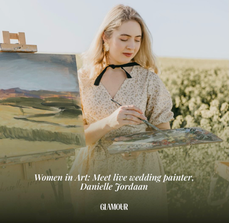Glamour Magazine: Women in Art thumbnail