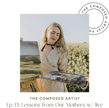 Composed Artist Podcast Interview thumbnail