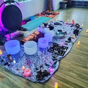 Private & Group Sound Baths thumbnail