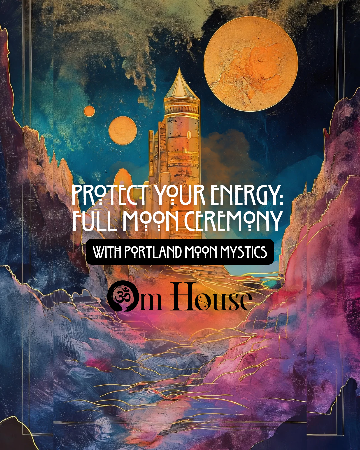 Protect Your Energy: Full Moon Ceremony 9/7 thumbnail