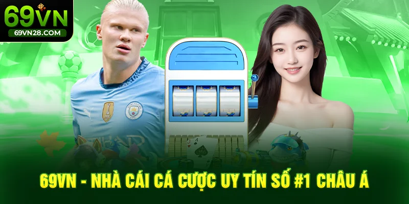 69VN – Vui Yep Đầu Năm #2026, Nhà Cái 69vn.Com Tặng Thưởng +169k thumbnail