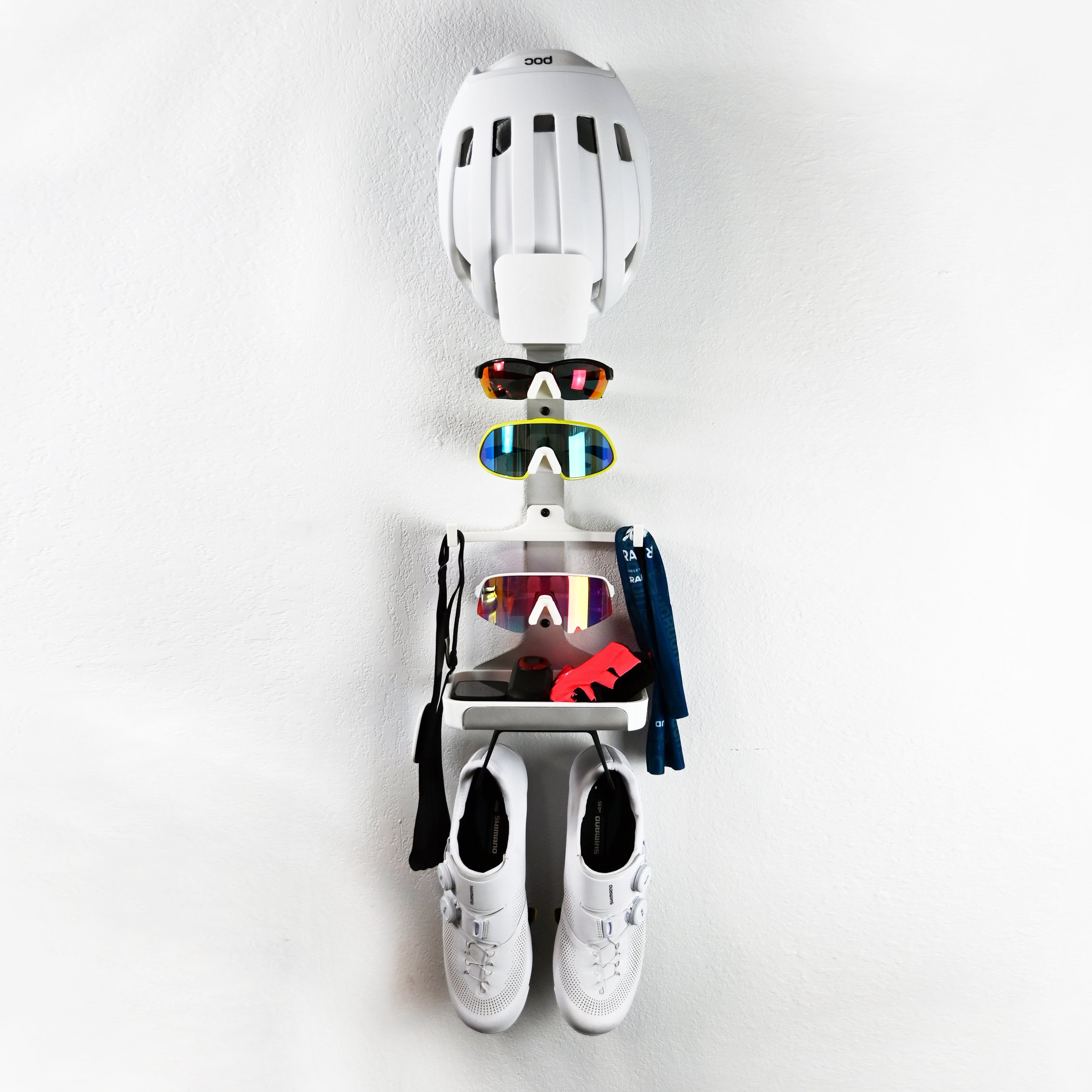 Vent Gear Storage (Pre-order) — Foothill Products | Virtual Cycling | Bicycle Accessories  thumbnail