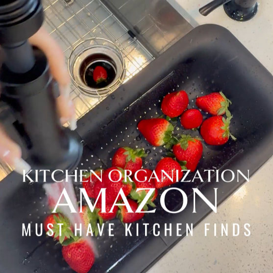 AMAZON KITCHEN ORGANIZATION thumbnail