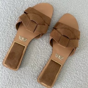 AMAZON SANDALS INSPIRED FROM ZARA thumbnail