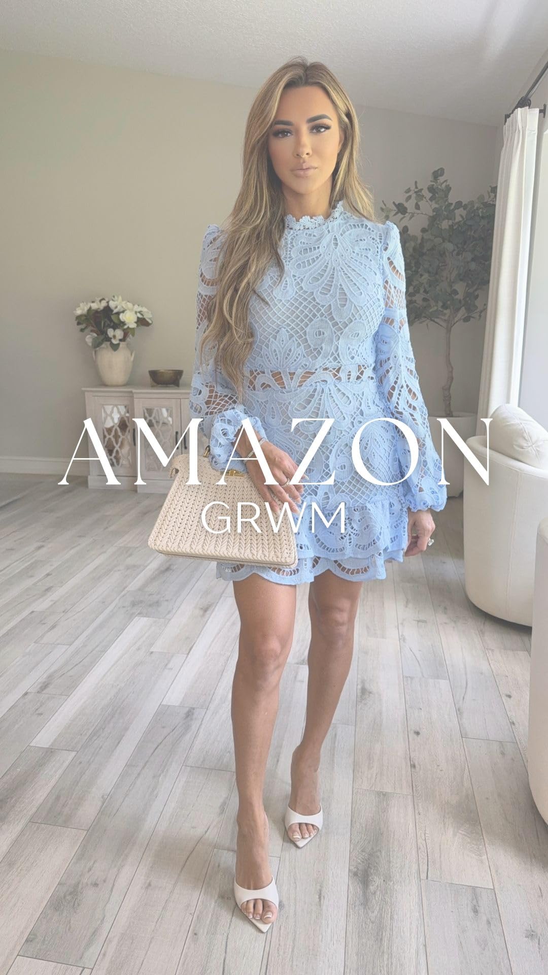 AMAZON GRWM thumbnail