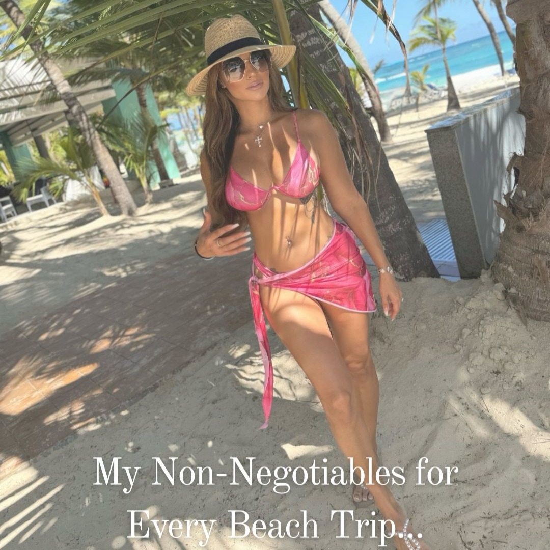 BEACH MUSTS thumbnail