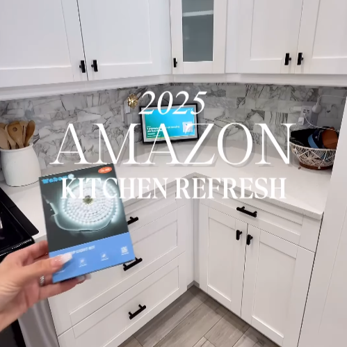 Amazon - Kitchen refresh thumbnail