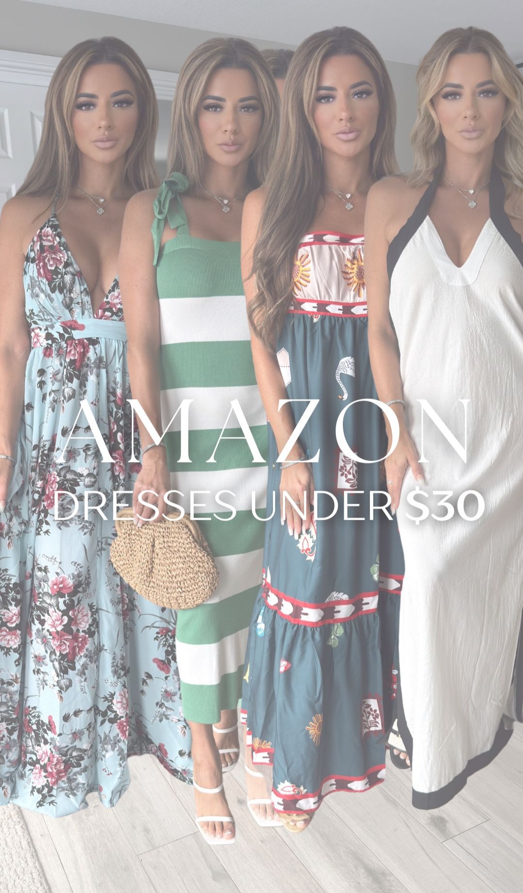 AMAZON DRESSES UNDER $30 thumbnail
