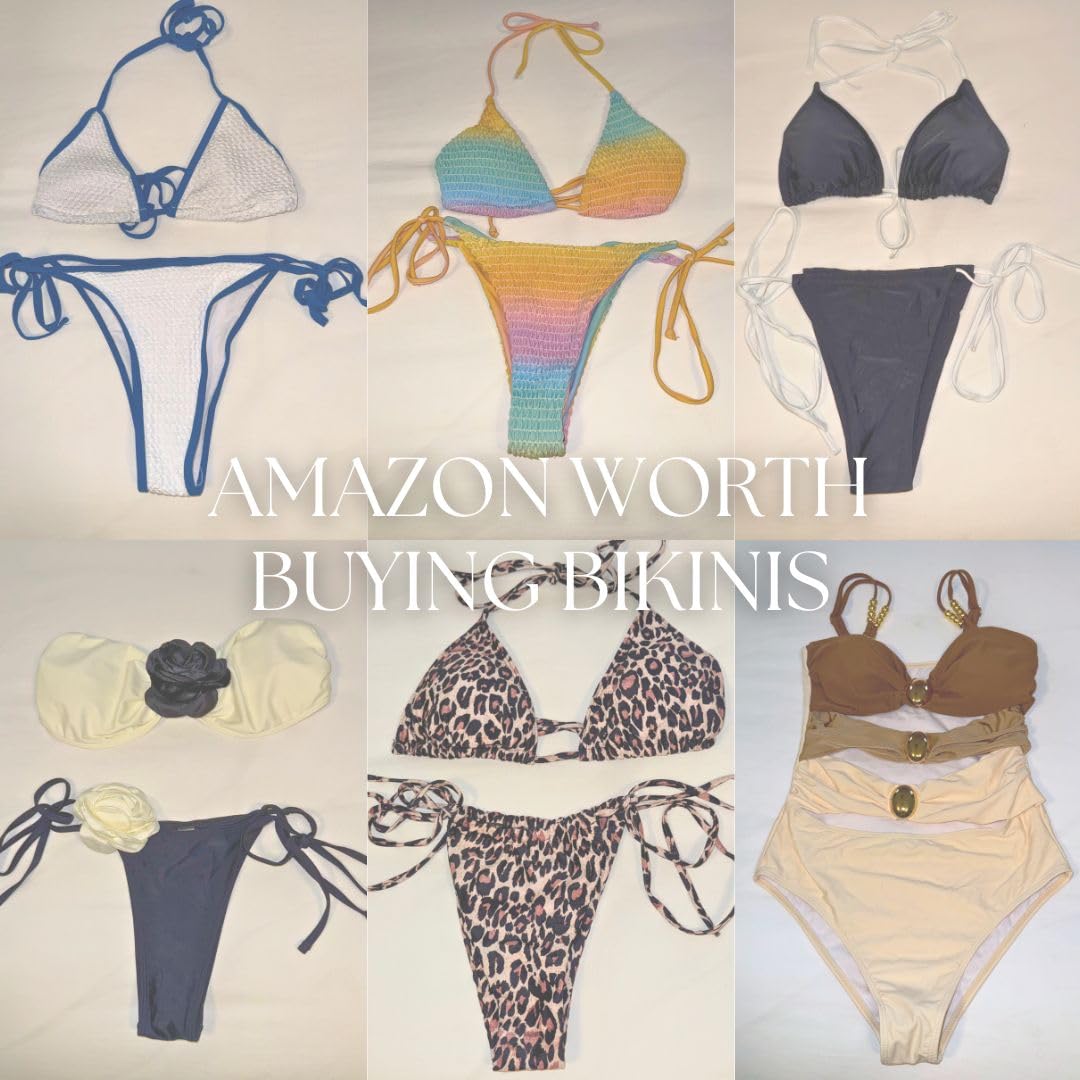 WORTH BUYING BIKINIS thumbnail