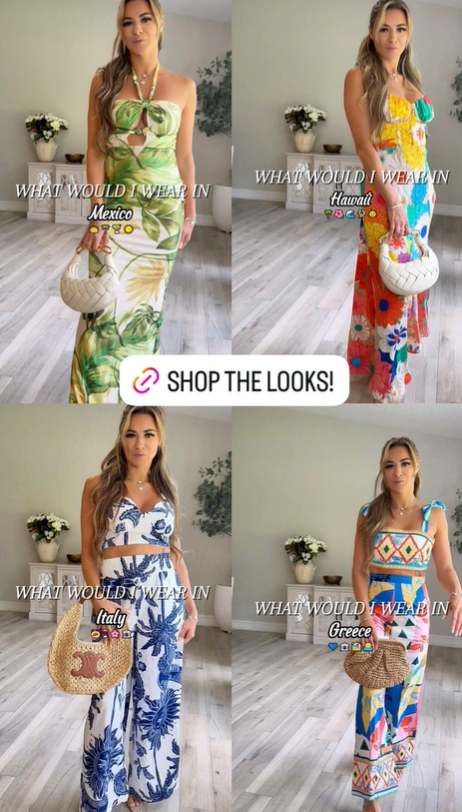 VACATION OUTFITS thumbnail