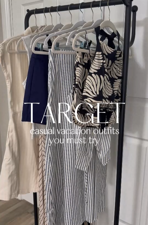 TARGET LOOKS thumbnail