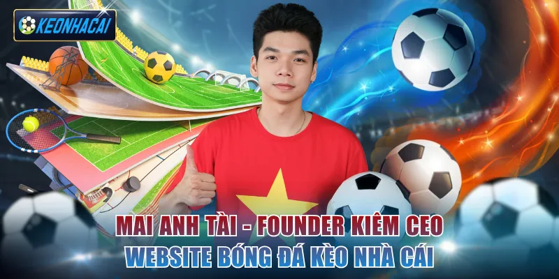 CEO Mai Anh Tài thumbnail