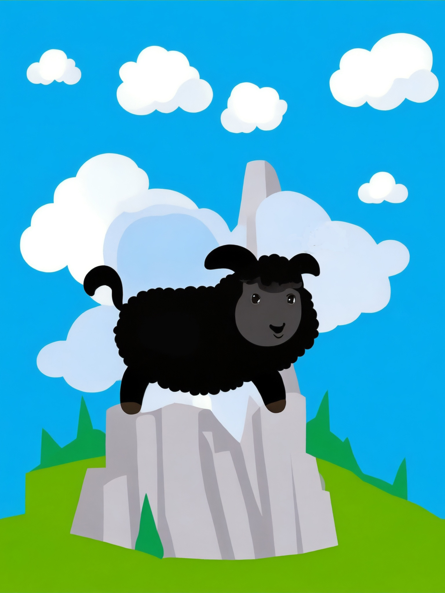 Fredrick the Traveling Sheep thumbnail