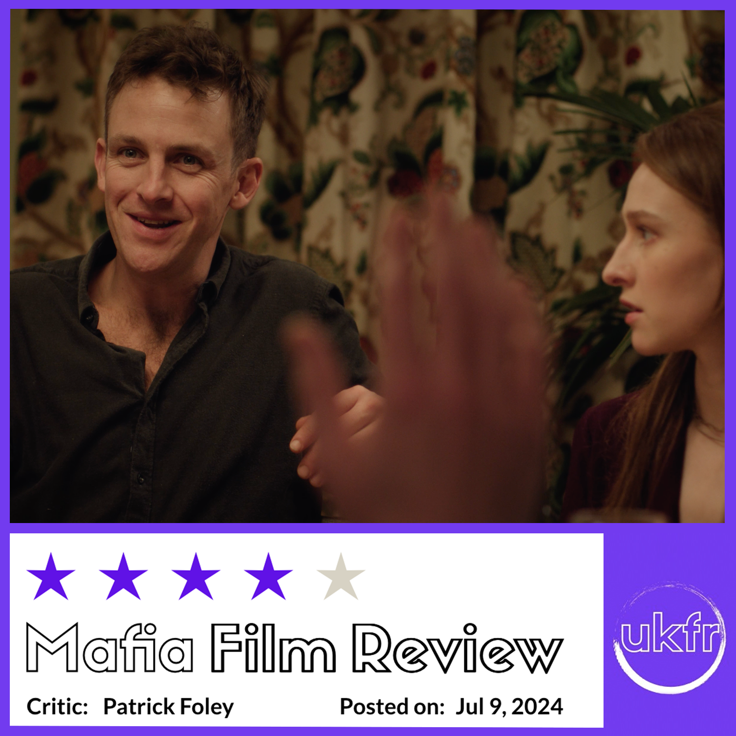 UK Film Review: 'MAFIA' thumbnail