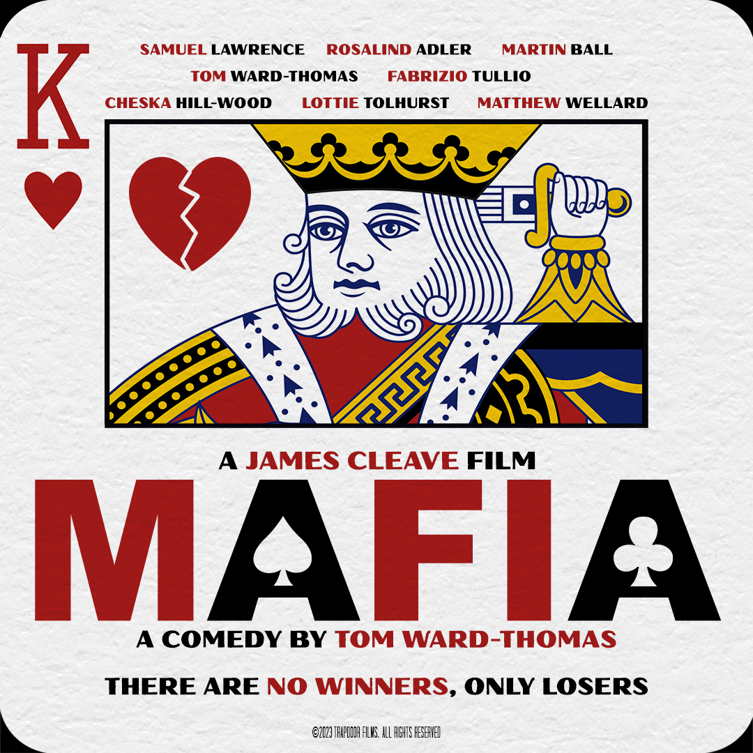 MAFIA (Official) thumbnail