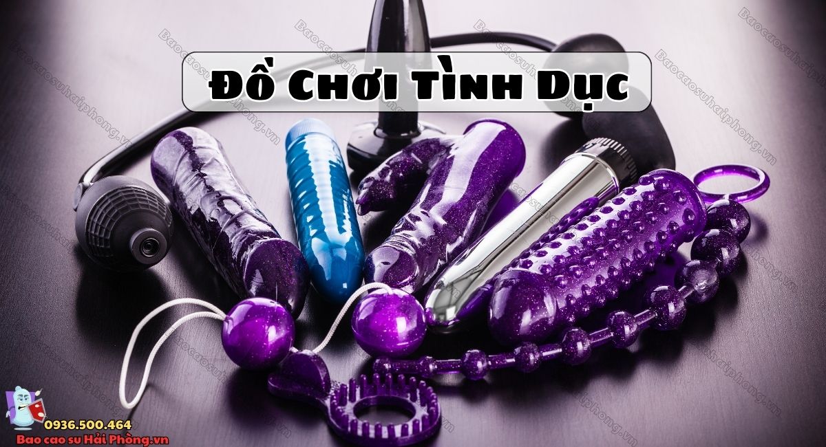 Đồ Chơi Tình Dục | Shop Bao cao su Hải Phòng thumbnail
