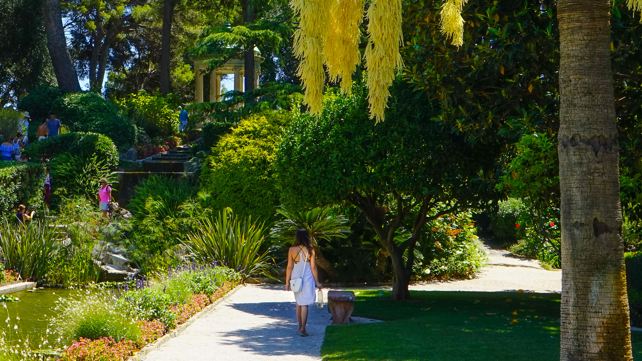 Cap Ferrat - Villa Ephussi & Gardens | Day 7, 8 & 9 | Friday - Sunday | Visiting Villa Ephrussi De Rothschild thumbnail