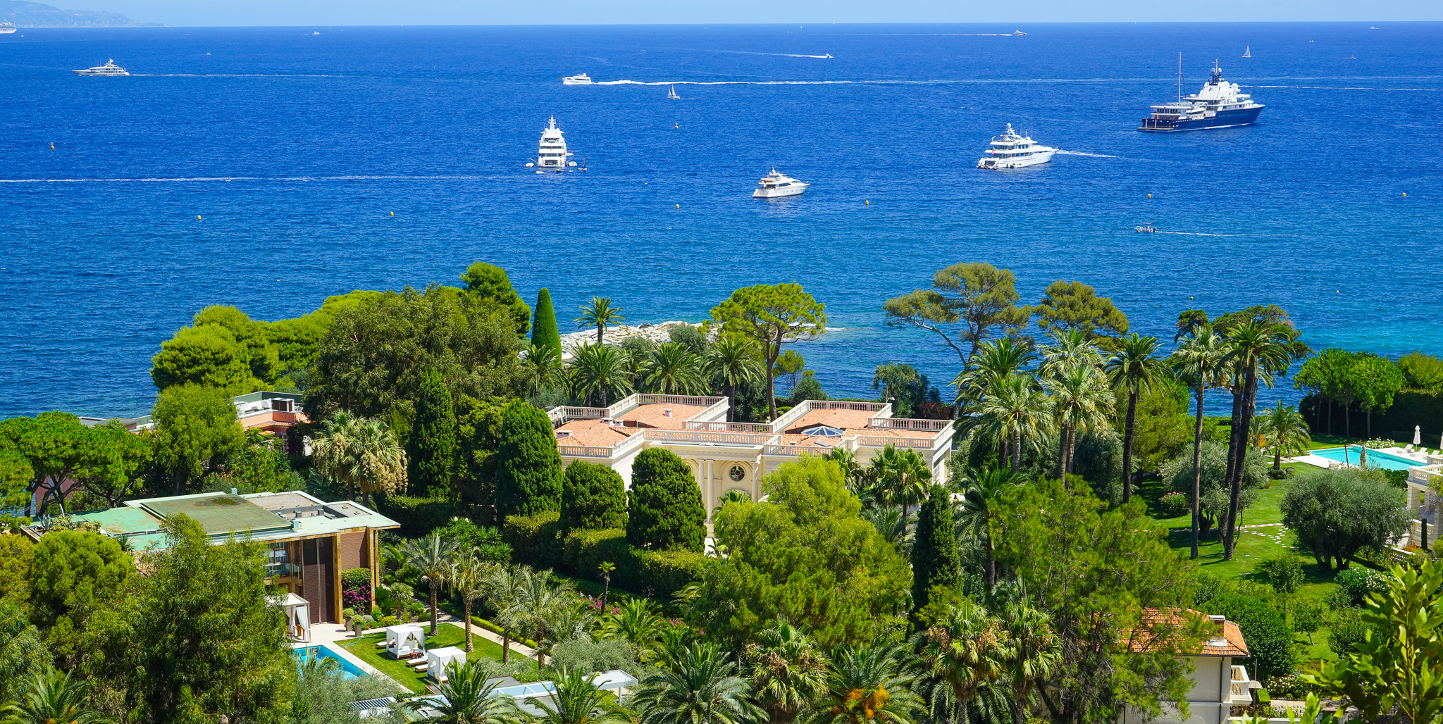 Cap Ferrat - The Bay of Villefranche | Day 7, 8 & 9 | Friday - Sunday | Hiking on Cap Ferrat thumbnail