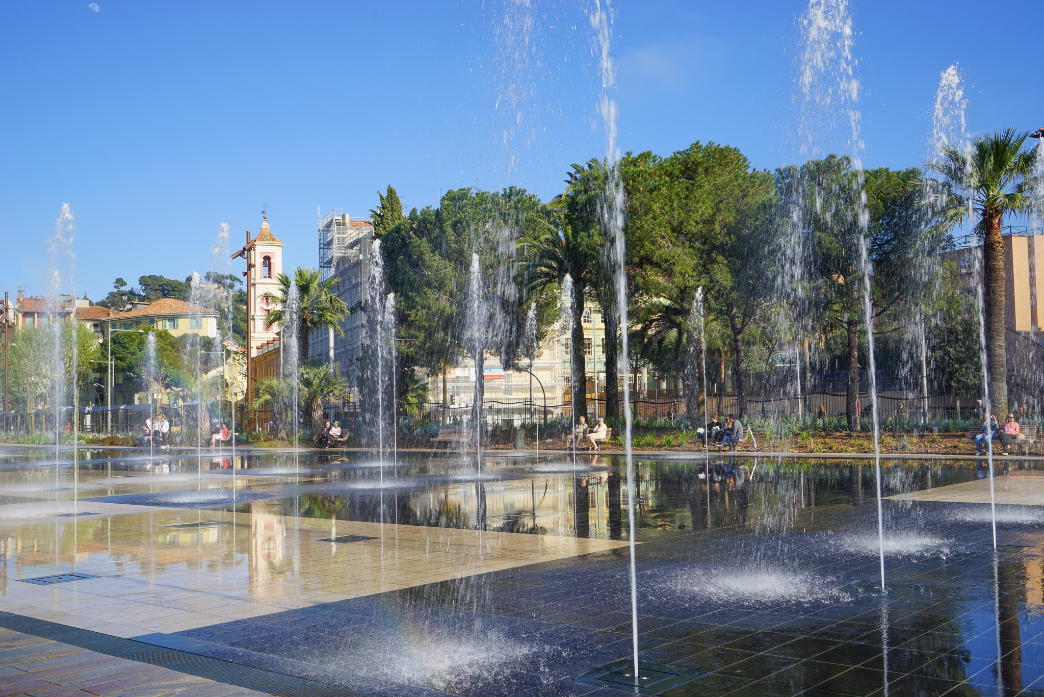 Nice is nice! | Day 8 | Saturday | Visiting University Campus of Nice thumbnail
