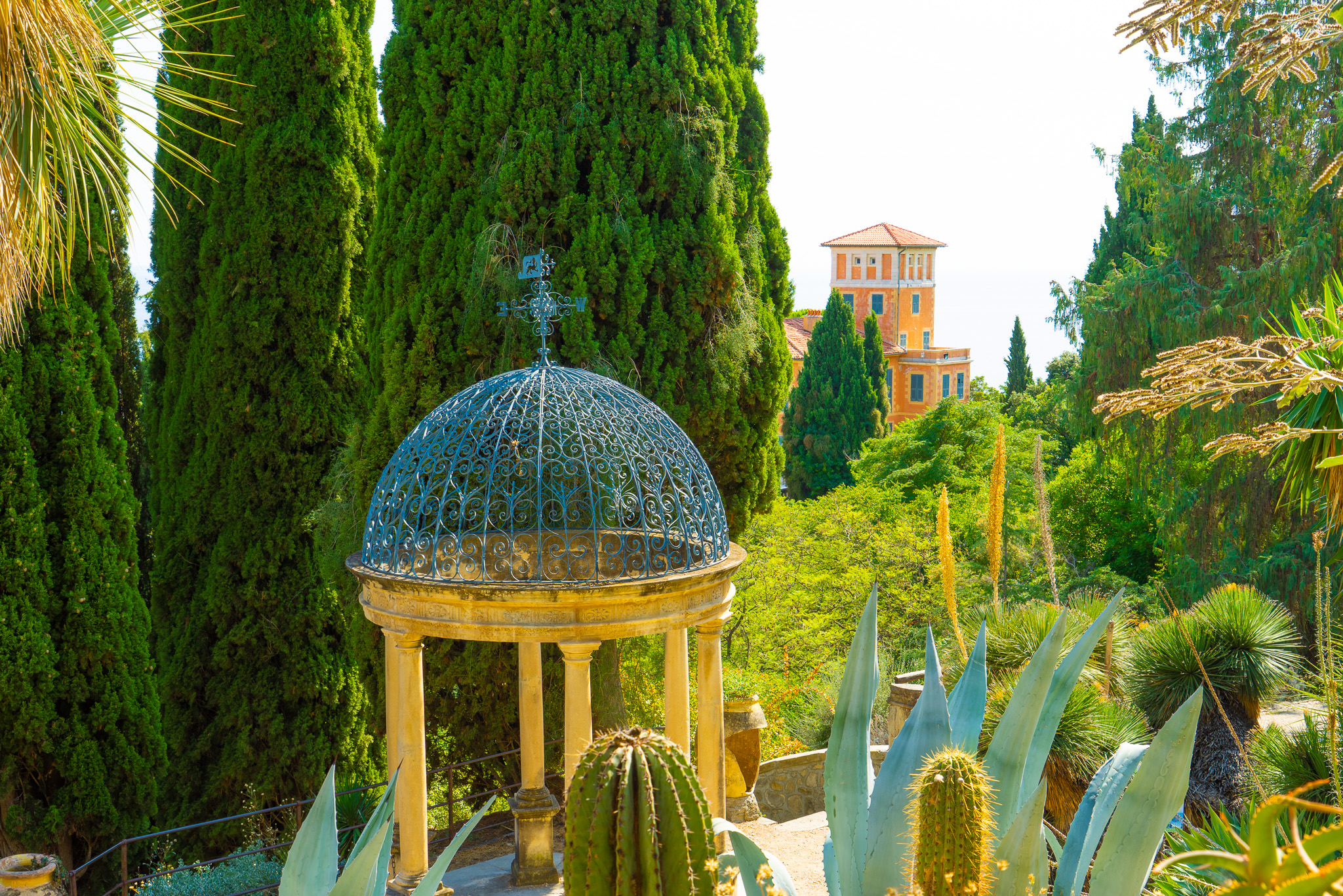 Villa Hanbury & Gardens thumbnail