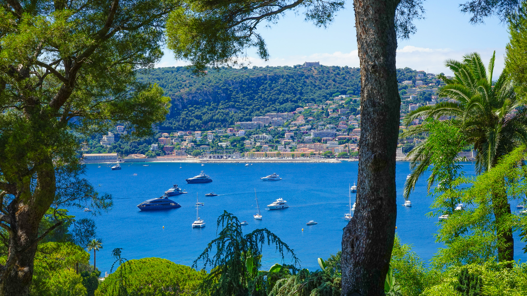 Cap Ferrat - The Bay of Villefranche | Day 7, 8 & 9 | Friday - Sunday | Visiting Villa Ephrussi De Rothschild | Anchoring in the Bay of Villefranche thumbnail