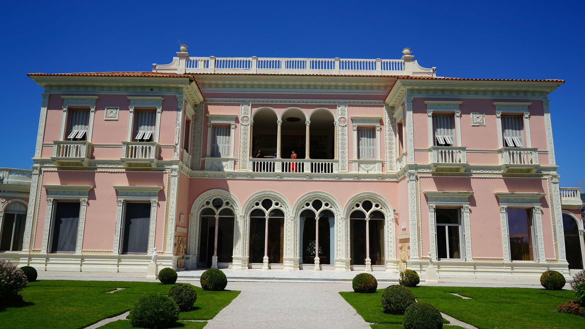 Cap Ferrat - Villa Ephussi & Gardens | Day 7, 8 & 9 | Friday - Sunday | Visiting Villa Ephrussi De Rothschild thumbnail