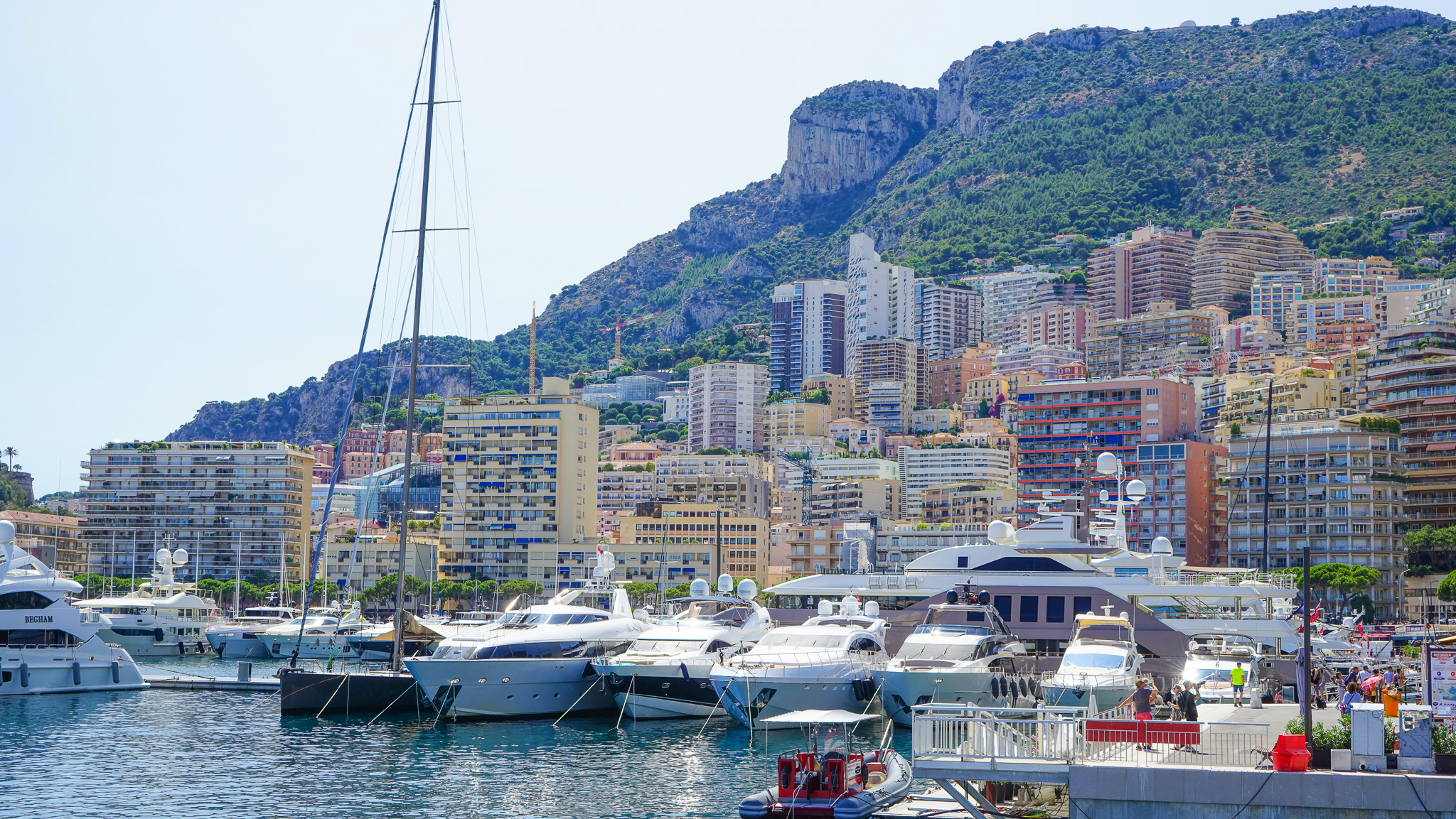 Visiting film locations & YouTuber playgrounds in Monaco, Villa Hanbury, Saint-Tropez, Cap d'Antibes, ... thumbnail