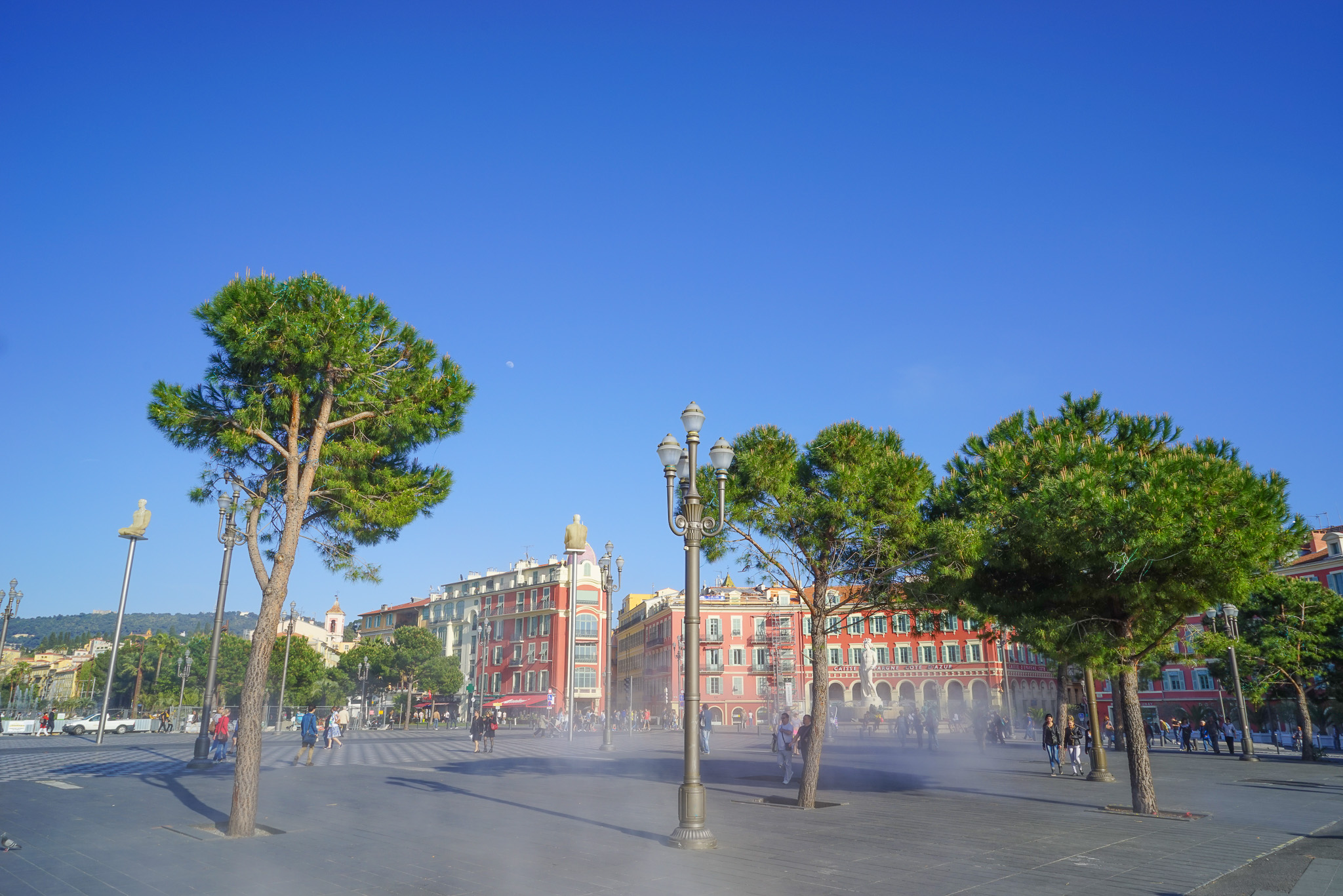 Nice is nice! | Day 8 | Saturday | Visiting University Campus of Nice thumbnail