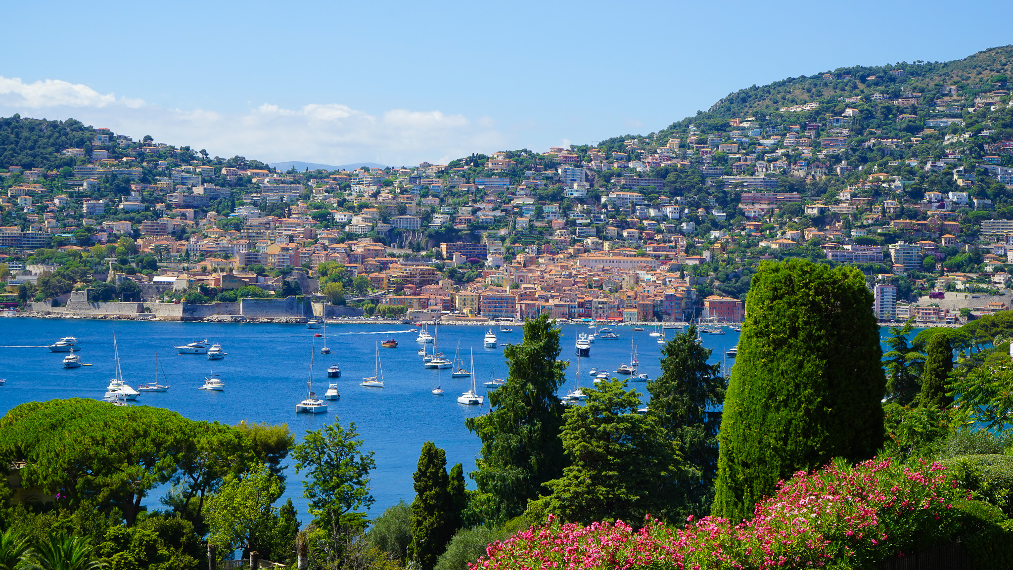 Cap Ferrat - The Bay of Villefranche | Day 7, 8 & 9 | Friday - Sunday | Visiting Villa Ephrussi De Rothschild | Anchoring in the Bay of Villefranche thumbnail