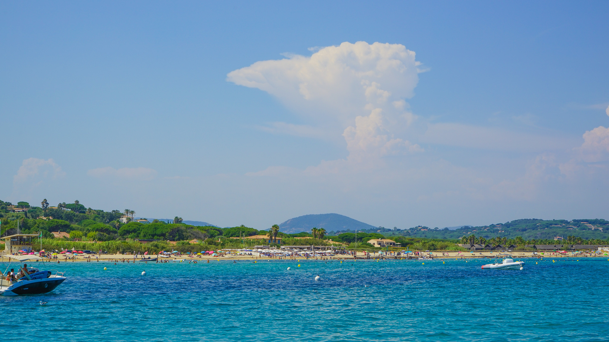 The Legendary Bay of Pampelonne thumbnail