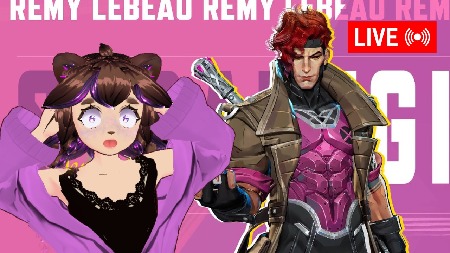 GAMBIT IS HERE | Playing him as much as I can thumbnail