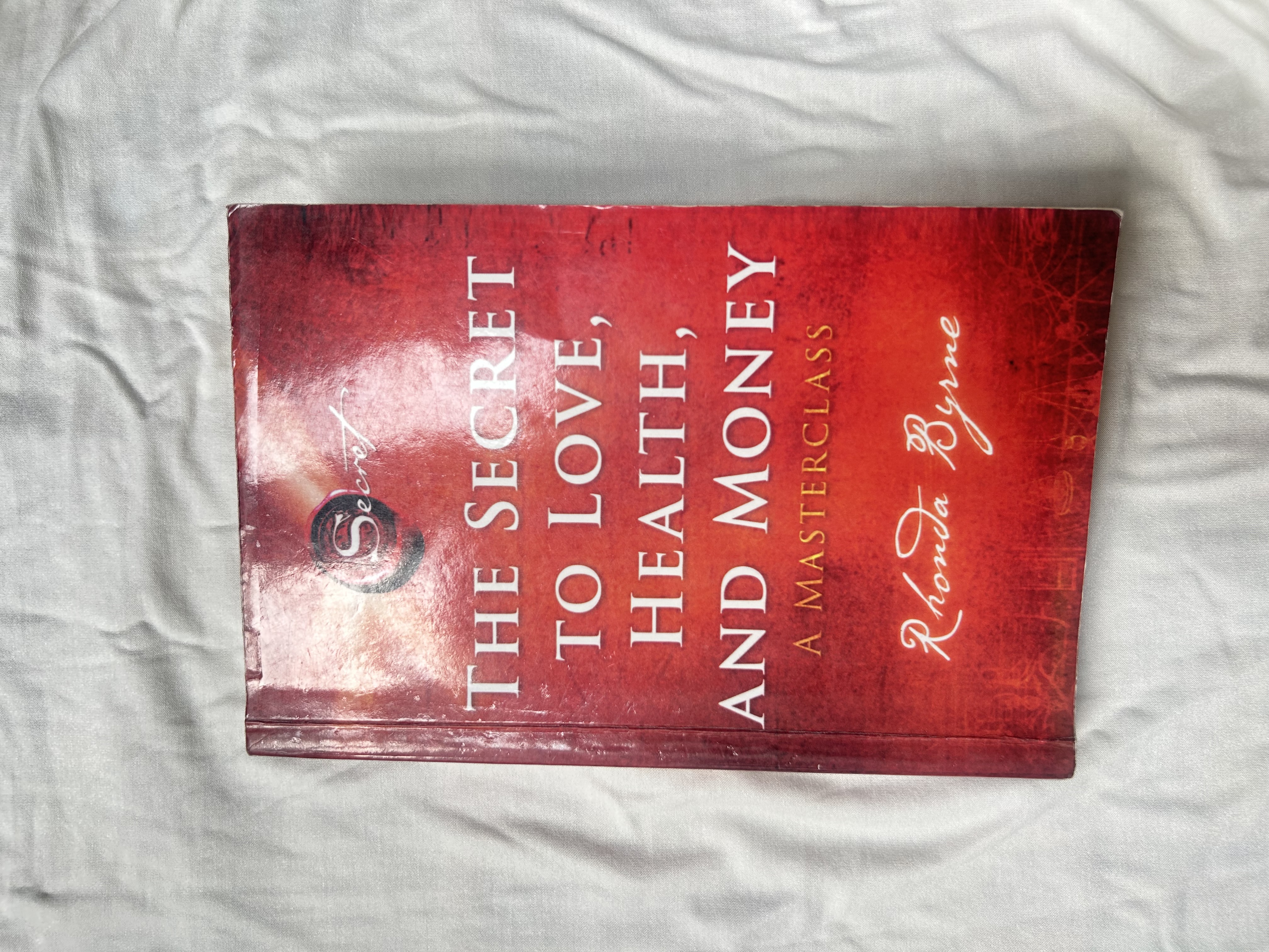 The Secret to Love, Health & Money thumbnail