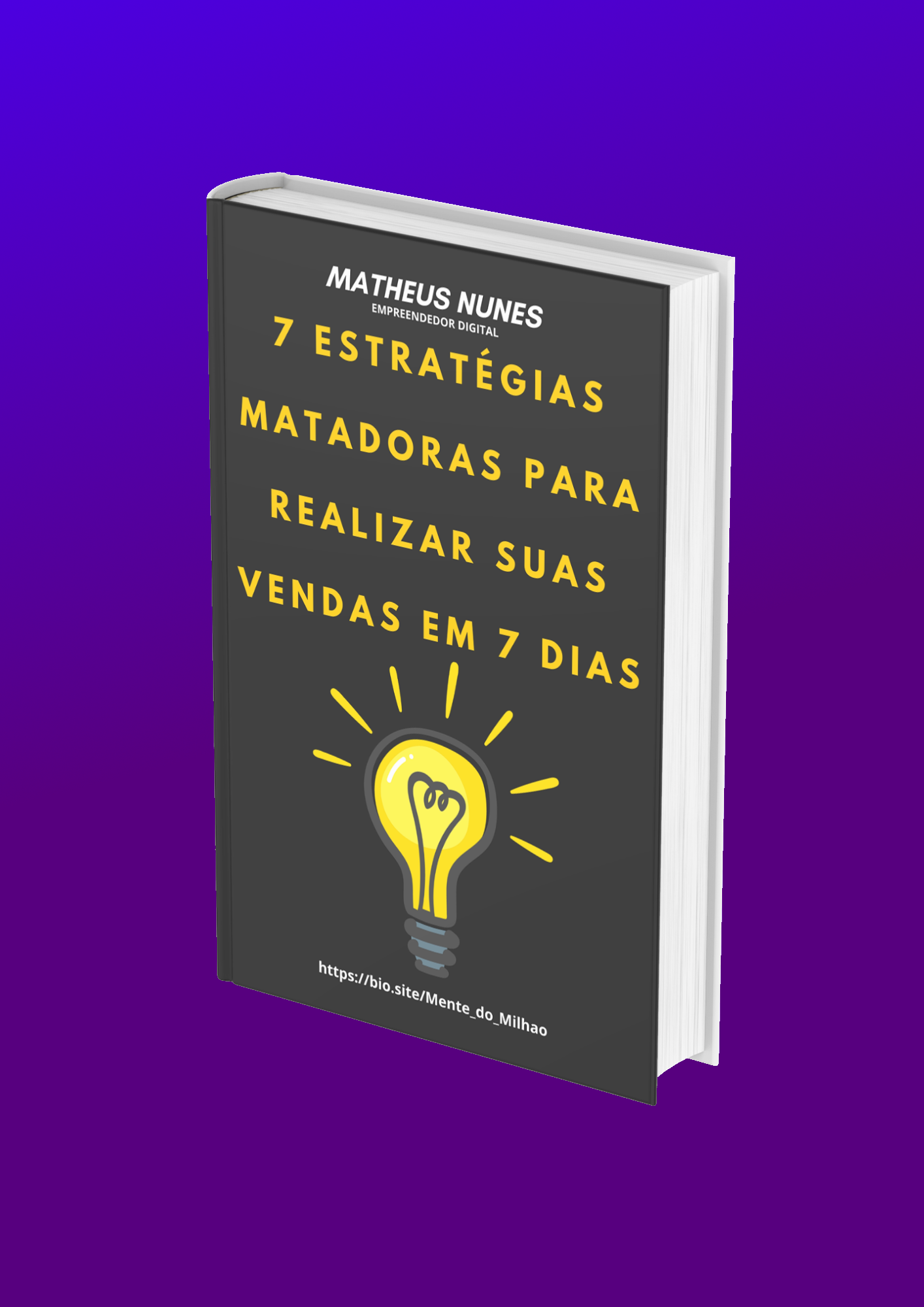 ESTRATÉGIAS MATADORAS PARA REALIZAR SUAS VENDAS EM 7 DIAS thumbnail