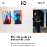 I-D: The New Guard at the Dakar Biennale thumbnail