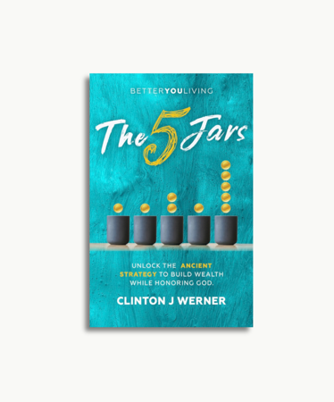 New release: The 5 Jars 🥳🎉 thumbnail