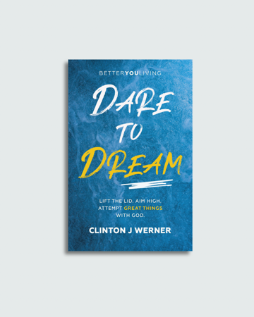 Get Dare to Dream on Amazon! thumbnail