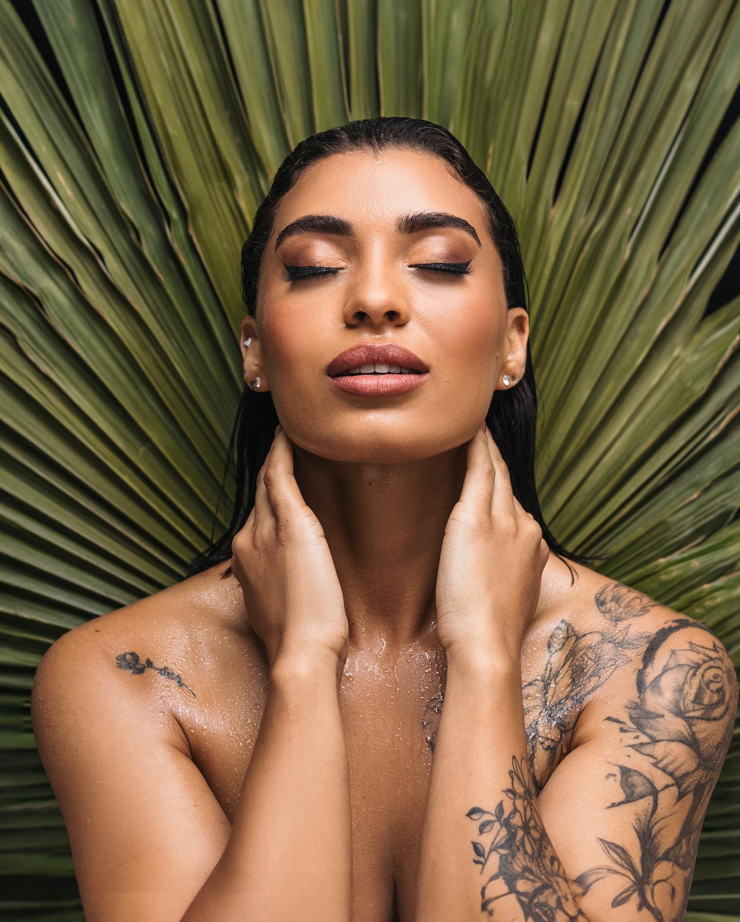 Paloma Brandão | @palomabrandaoc 
—
Beauty: @claralouisemakeup