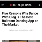 Digital Journal - article thumbnail