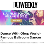 LA Weekly - article  thumbnail