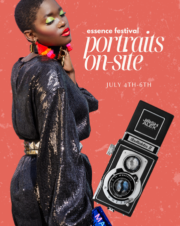 Essence Portraits On-Site thumbnail