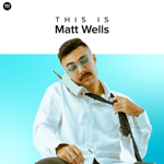 This is Matt Wells: Spotify thumbnail