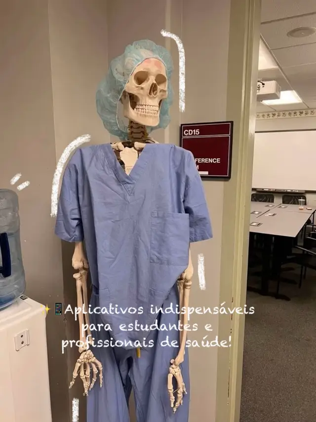 🚨 Profissionais da saúde, atenção! Esses apps vão turbinar sua rotina, otimizar plantões e te deixar um passo à frente! 