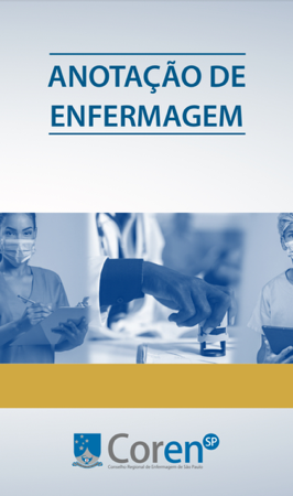Anotação de Enfermagem  thumbnail