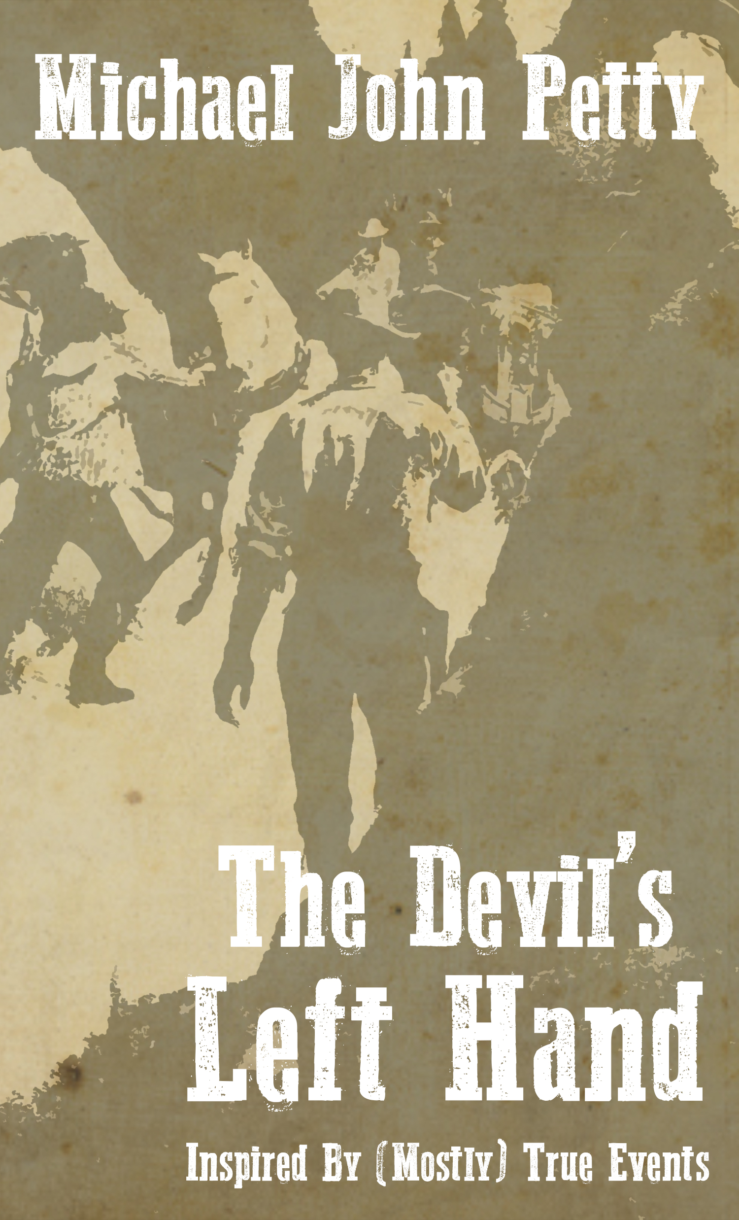 BUY: "The Devil's Left Hand" on Amazon thumbnail