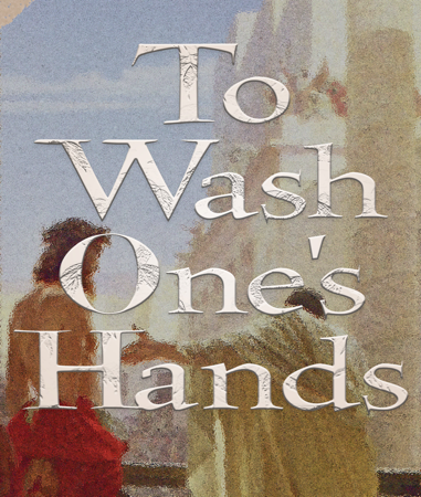 BUY: “To Wash One’s Hands” on Amazon thumbnail
