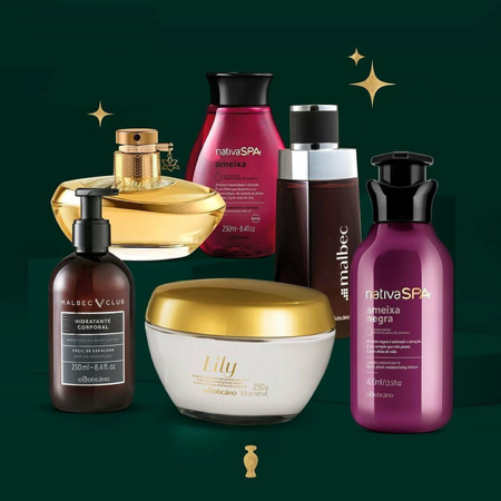 Boticário 🏷️LOJASARAHMESQS thumbnail