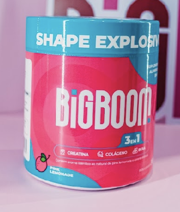 CREATINA | com BCCA e COLÁGENO 🍑 thumbnail