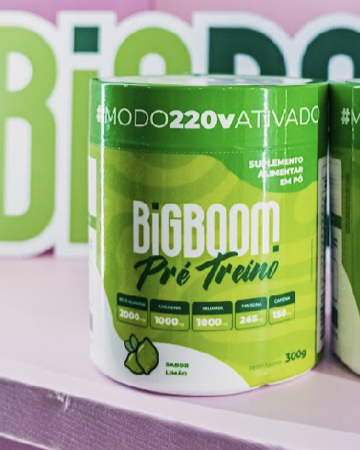 PRÉ TREINO 💚 thumbnail